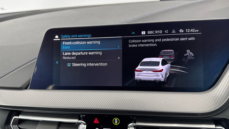 BMW 2 Series 218i [136] M Sport 4dr Petrol Saloon